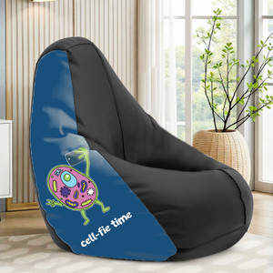 star 5xl printed bean bag filled with beans premium bean bag chair bean bag sofa chair teardrop bean bag  with bean filling