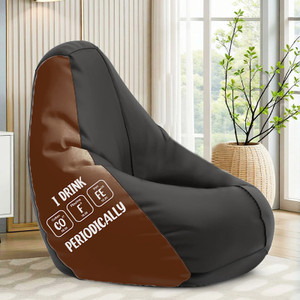 star 5xl printed bean bag filled with beans premium bean bag chair bean bag sofa chair teardrop bean bag  with bean filling