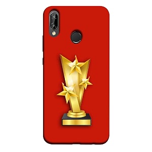 star award hard printed designer case for huawei p20 lite back cover mrr1487