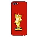 Star Award Hard Printed Designer Case for Honor View 10 Back Cover MRR1487