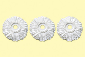 star Elite Microfibre Mop Head Refill for