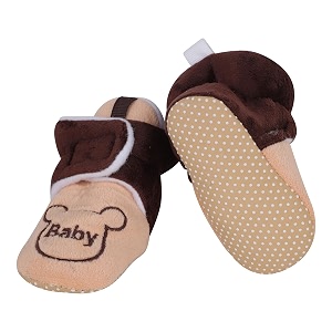 star fish baby boys amp girls 3 to 12 months skin friendly comfortable baby printed booties