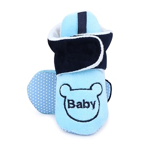 star fish baby boys amp girls 3 to 12 months skin friendly comfortable baby printed booties