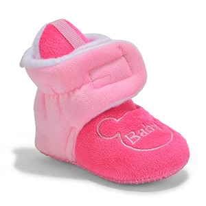 star fish baby boys amp girls 3 to 12 months skin friendly comfortable baby printed booties
