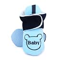 Star Fish Baby Boys & Girls 3 TO 12 Months Skin Friendly Comfortable Baby printed Booties