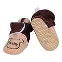 Star Fish Baby Boys &amp; Girls 3 TO 12 Months Skin Friendly Comfortable Baby printed Booties