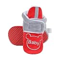 Star Fish Baby Boys & Girls 3 TO 12 Months Skin Friendly Comfortable Baby printed Booties
