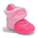 Star Fish Baby Boys &amp; Girls 3 TO 12 Months Skin Friendly Comfortable Baby printed Booties