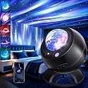 Star Galaxy Aurora Northern Lights Projector for Bedroom Night Light