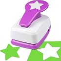 Star Hole Punch, 2 inch Star Punches for Paper Craft, Card Making Scrapbook
