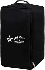 star house branded black light weight cajon bag cajons