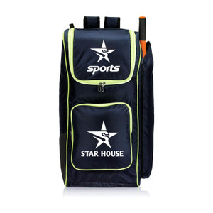 Star House Cricket Kit Bag With Soft
