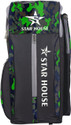 Star House Cricket Kit Duffle