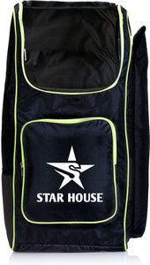 Star House Dashing Look Black Green