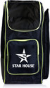 Star House Dashing Look Black Green