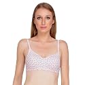 Star Print Bra for Women - Made