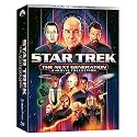 Star Trek: The Next Generation Motion Picture Collection (Includes: Star Trek IX: Insurrection, Star Trek VII: Generations, Star Trek VIII: First Contact, Star Trek X: Nemesis)