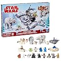 Star Wars Advent Calendar, Surprise Toys for Girls and Boys from 4 Years