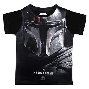 Star Wars Boys Plain Regular fit T-Shirt