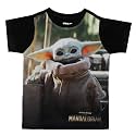 Star Wars Boy39s Plain Regular fit T-Shirt
