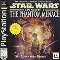 Star Wars Episode I: The Phantom Menace - PlayStation