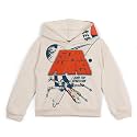 STAR WARS Fleece Pullover Hoodie Little Kid to Big Kid Sizes (4-18-20)