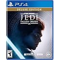 Star Wars Jedi: Fallen Order Deluxe Edition - PlayStation 4