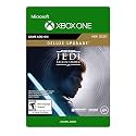 STAR WARS Jedi Fallen Order: Deluxe Upgrade (Pre-Purchase) - [Xbox One Digital Code]