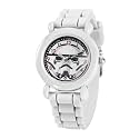 Star Wars The Mandalorian Kids' Plastic Time Teacher Analog Quartz Silicone Strap Watch