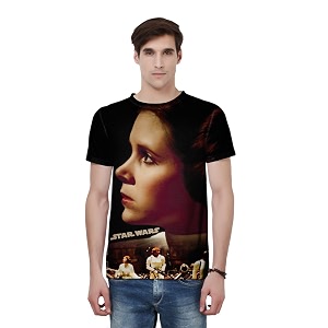 Star Wars Men Tshirt