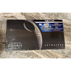 Star Wars The Skywalker Saga Digital Copy