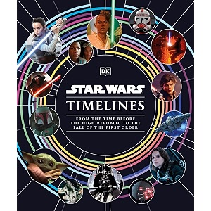 star wars timelines from the time before the high republic to the fall of the first order