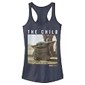 STAR WARS Women's Green Child