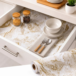 Star Weaves PVC Polyvinyl Chloride Drawer Mat