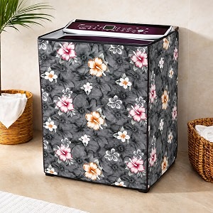 Star Weaves Semi Automatic Washing Machine Cover