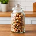 STAR WORK 1500 ML Premium Glass Storage