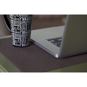 star work 30x300 cms shelf liners for kitchen shelves  cabinet cupboard sheets  wardrobe mat anti-skid and slip drawer matting roll waterproof slab cover with extra grip soft brown washable anti-slip mat
