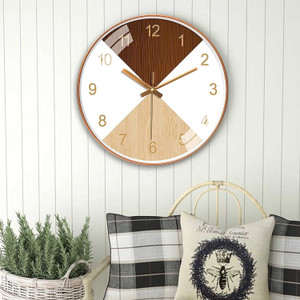 star work analog 285 cm x 285 cm wall clock