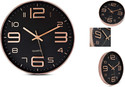 Star Work Analog 28.5 cm X 28.5 cm Wall Clock