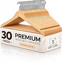 STAR WORK Multi Functional Solid Wooden Natural
