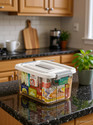 Star Work Plastic Utility Container -