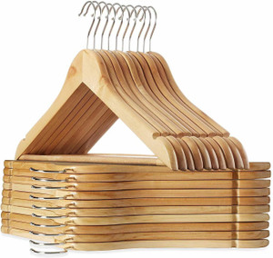 star work wooden hanger wooden shirt pack of 40 hangers for  shirt