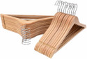 Star Work wooden hanger Wooden Shirt Pack of 30 Hangers For  Shirt