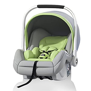 staranddaisy 3in1 luxury baby carry cotcar seatbouncer for 0-13kg baby green