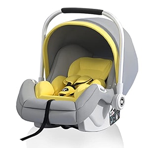 staranddaisy 3in1 luxury baby carry cotcar seatbouncer for 0-13kg baby yellow