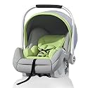 StarAndDaisy 3in1 Luxury Baby Carry Cot/Car Seat/Bouncer for 0-13Kg Baby (Green)