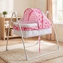 StarAndDaisy Baby Cradle for Newborn Baby Baby