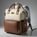 StarAndDaisy Baby Diaper Bag For Mothers Spacious