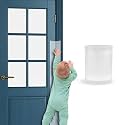 StarAndDaisy Baby Bed Guard Rail with Hight Adjustable/Portable Single Side Bed Rail for Toddler's Safety. (120 * 10 cm, White)