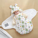 StarAndDaisy Baby Swaddle Wrap for Newborn 0-6